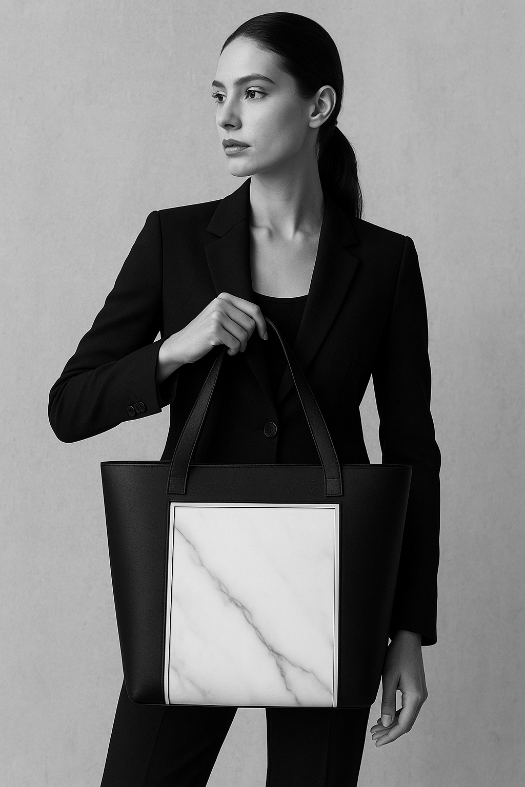 Maison Royale Tote – Sofisticación atemporal en cada detalle