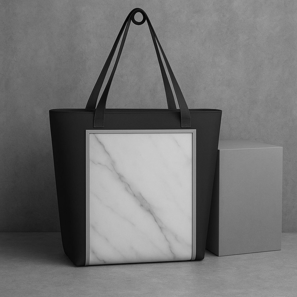 Maison Royale Tote – Sofisticación atemporal en cada detalle