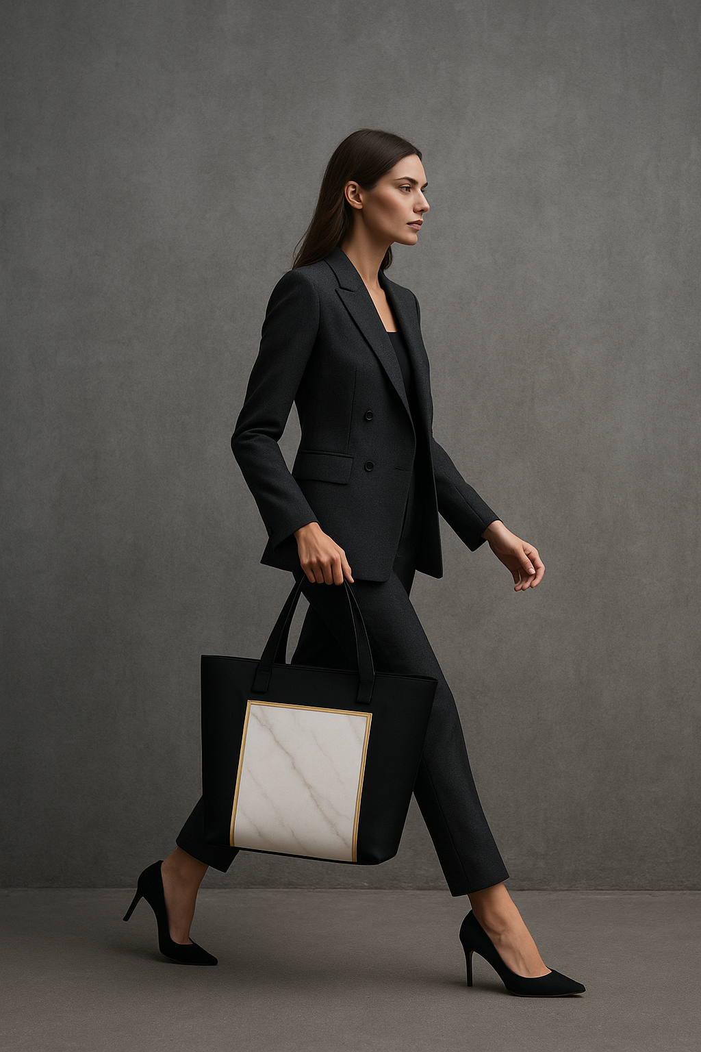 Maison Royale Tote – Sofisticación atemporal en cada detalle