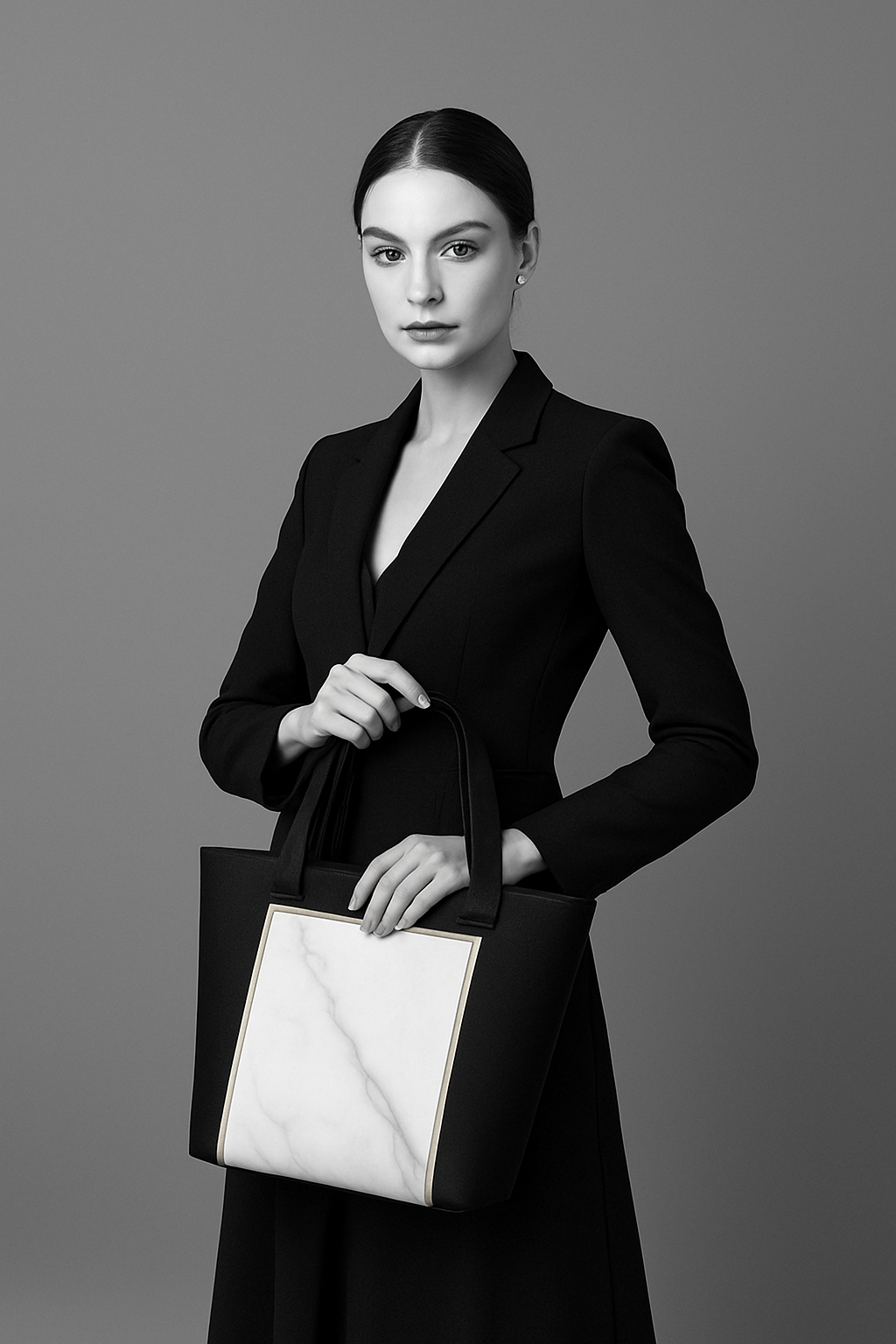 Maison Royale Tote – Sofisticación atemporal en cada detalle