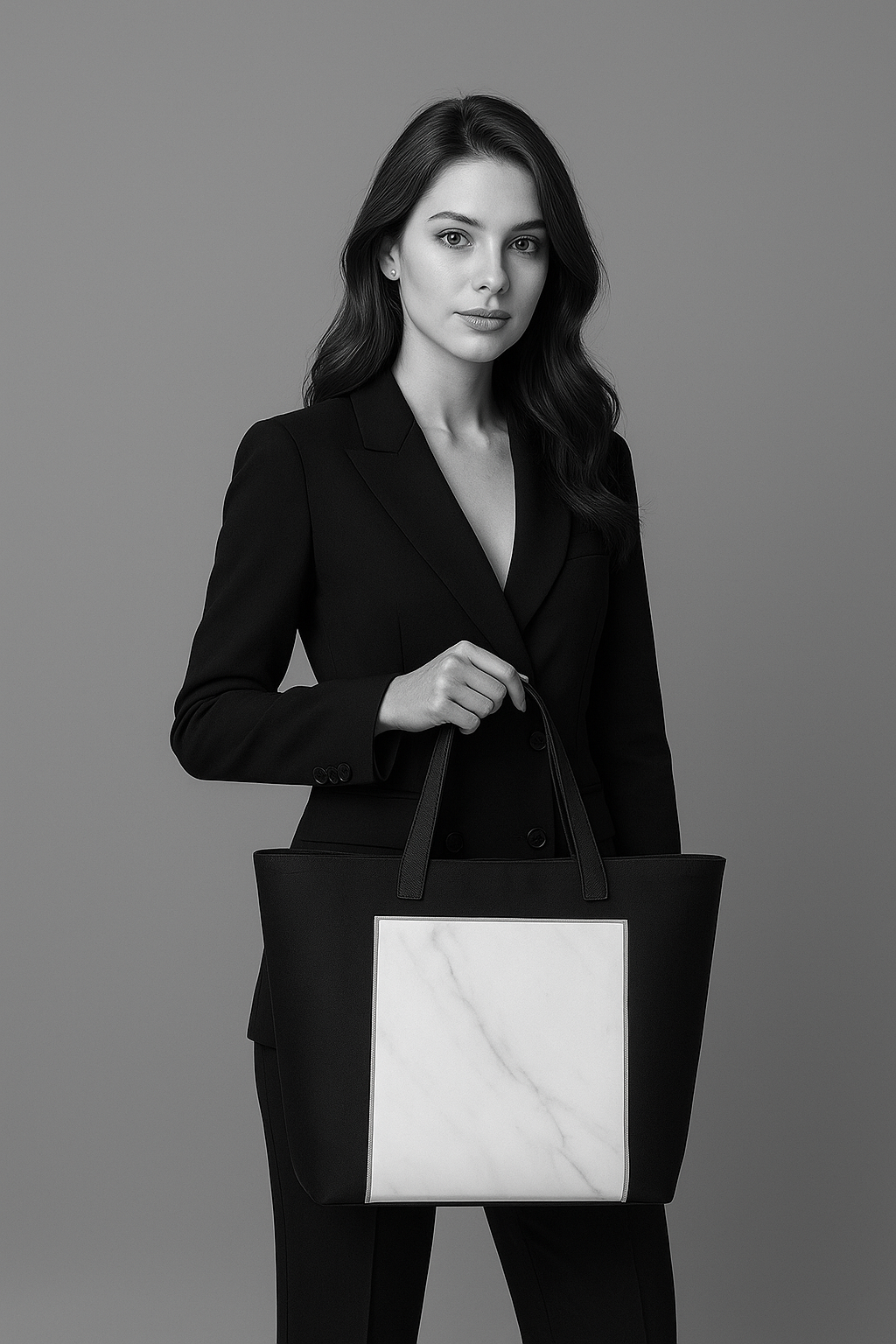 Maison Royale Tote – Sofisticación atemporal en cada detalle