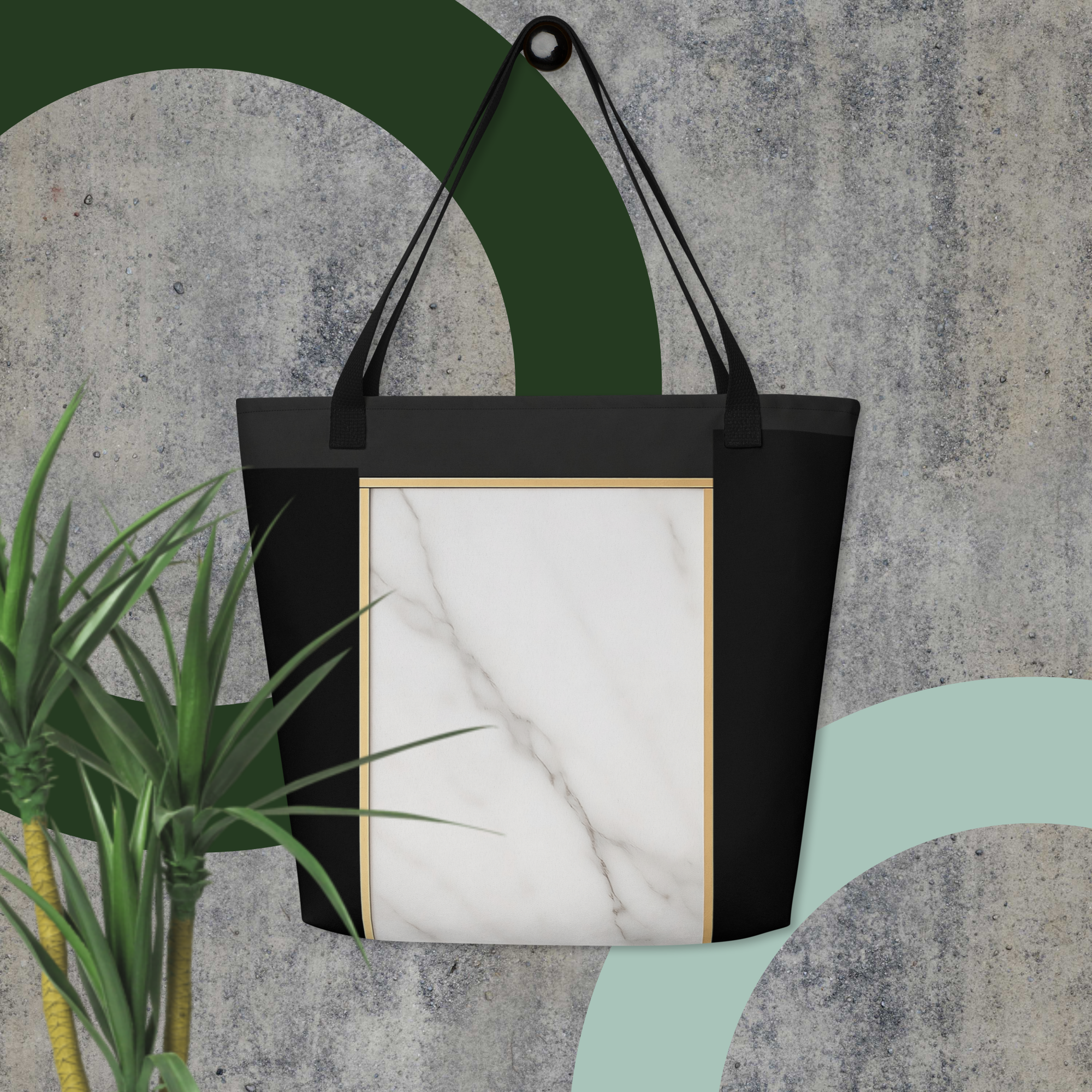 Maison Royale Tote – Sofisticación atemporal en cada detalle